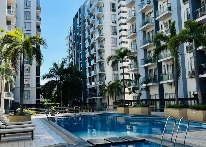 Apartahotel Unit At One Palm Tree Across Naia Terminal 3
