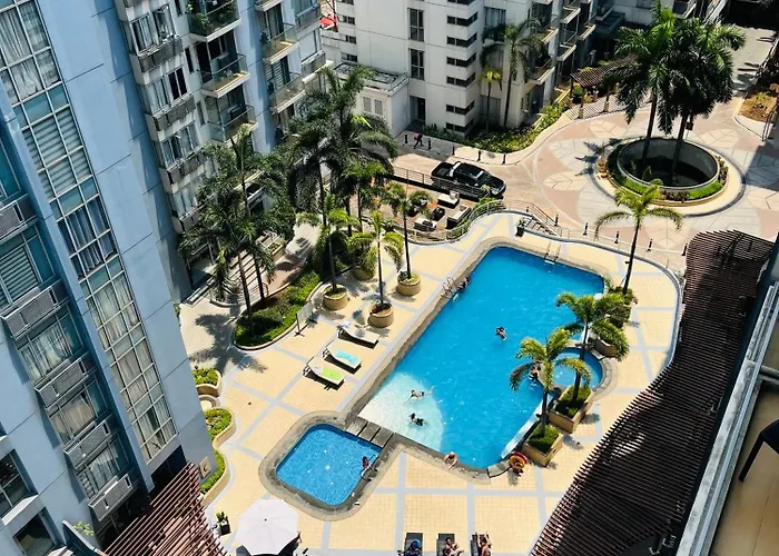 Apartahotel Unit At One Palm Tree Across Naia Terminal 3 Manila
