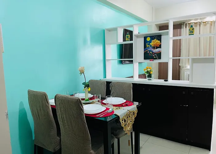 Apartahotel Unit At One Palm Tree Across Naia Terminal 3 4*