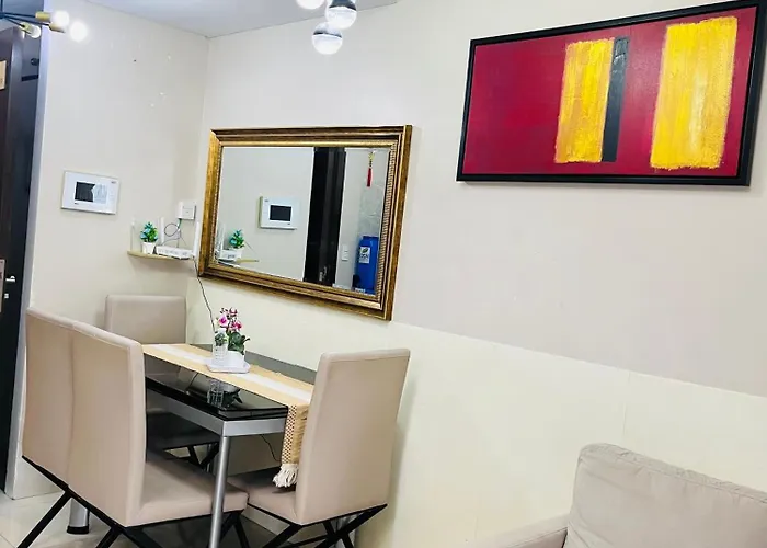 Apartahotel Unit At One Palm Tree Across Naia Terminal 3 4*
