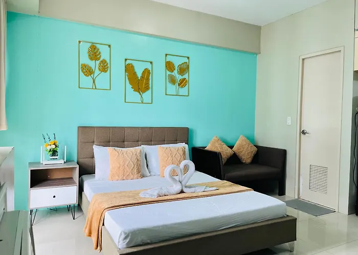 Apartahotel Unit At One Palm Tree Across Naia Terminal 3